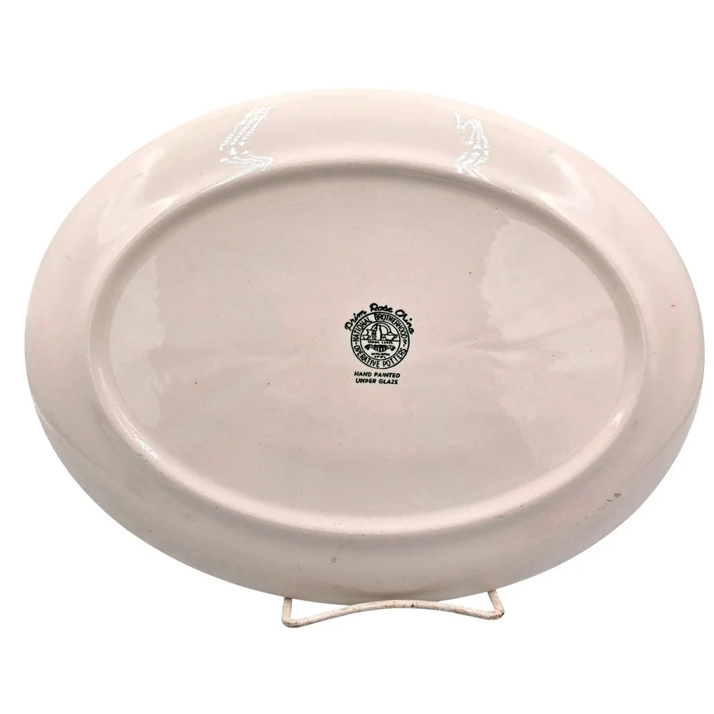 Prim Rose China free collectible imperfections